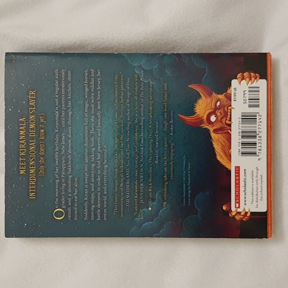 Kiranmala and the Kingdom Beyond Paperback Books 1 and 2 - Picture 10 of 14